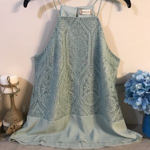 Altar’d State - Texture Pattern Tank